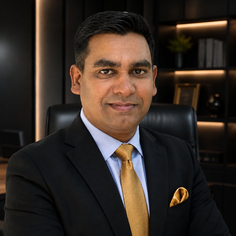 Kumar Rathod, Designated Partner and Export Director, NK Global Export Sourcing LLP