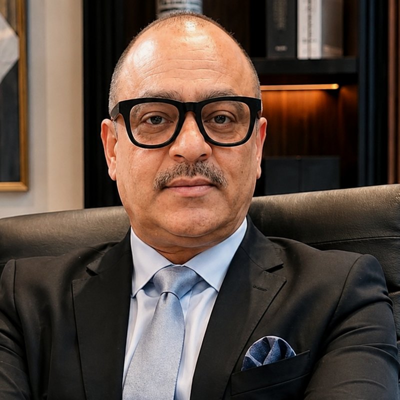 Nagendra Singh, Designated Partner, NK Global Export Sourcing LLP