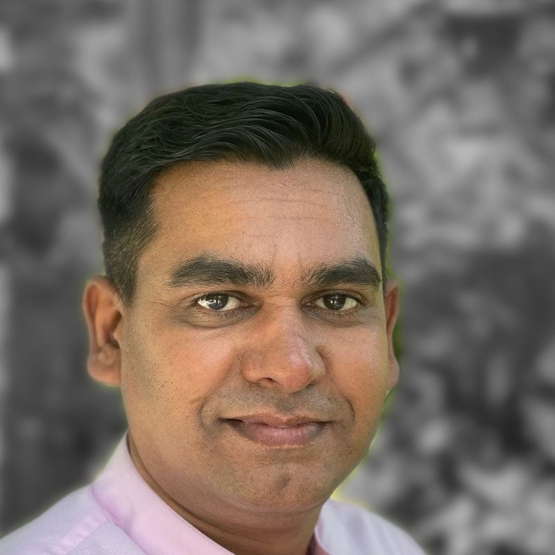 Kumar Rathod, Designated Partner and Export Director, NK Global Export Sourcing LLP